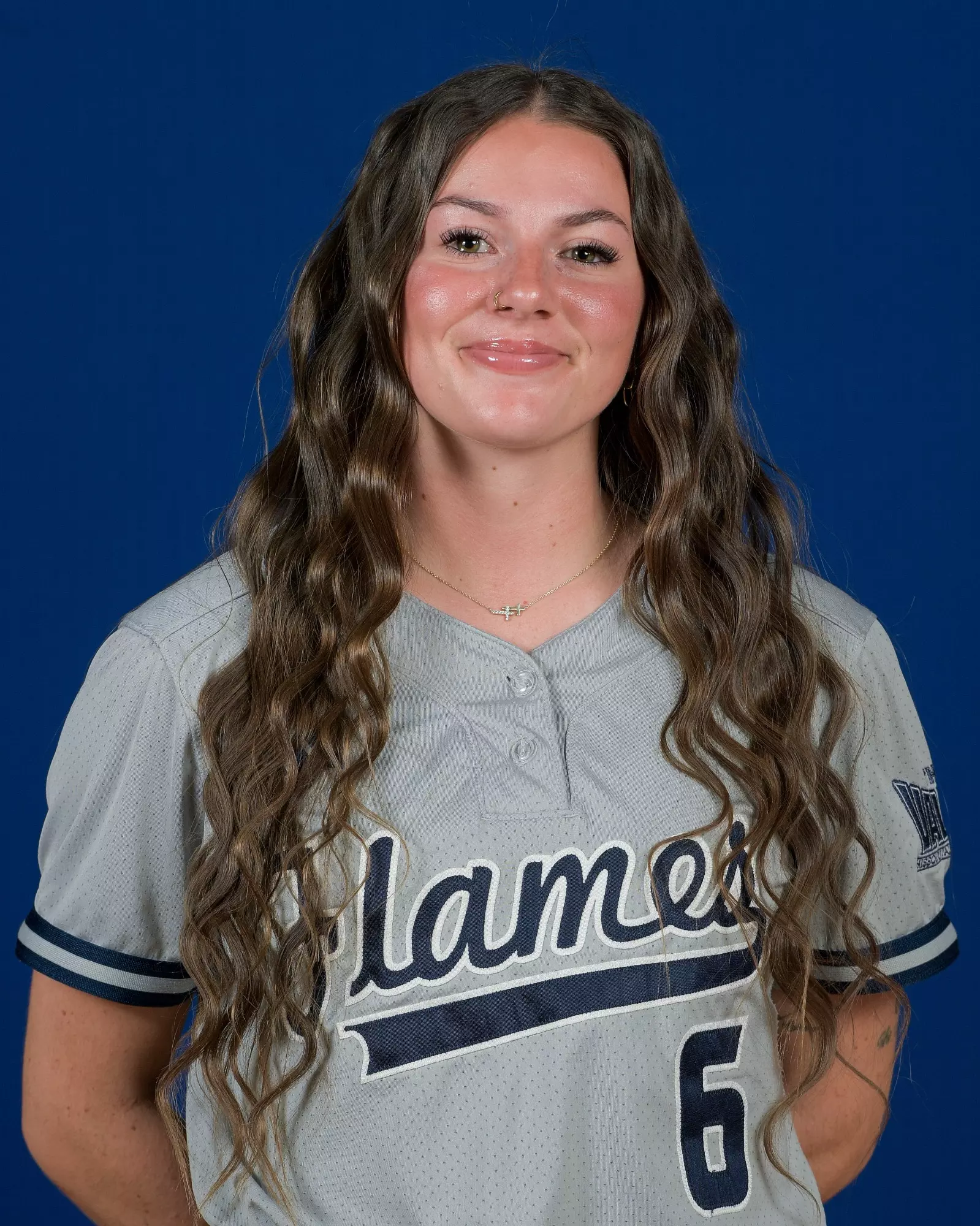 Jazmine Manau and Ben Carlile