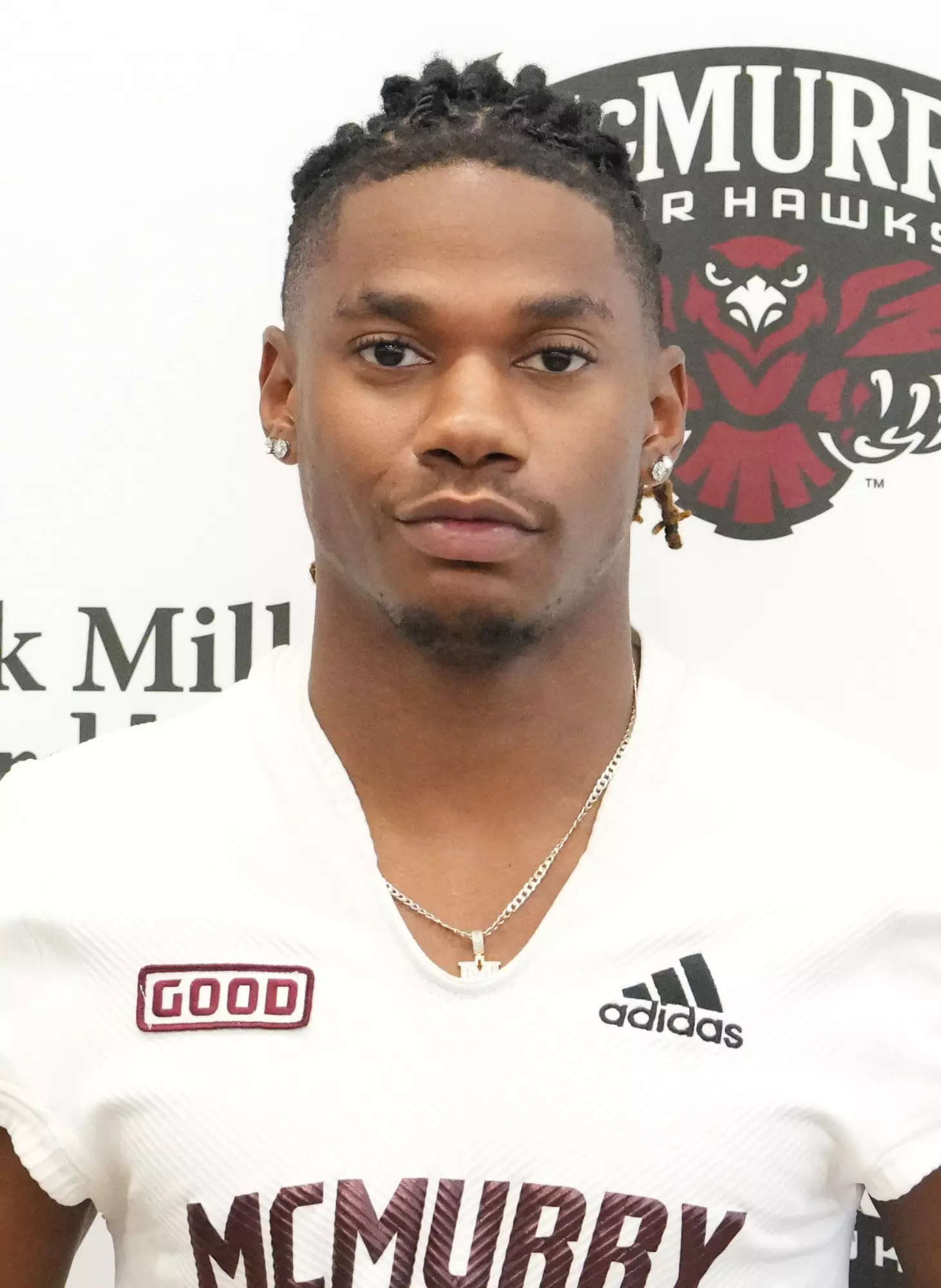 Xavier Holder and Jacob Ingram - 