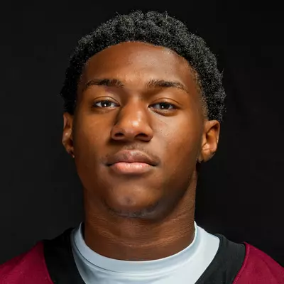 Marquis Harris and Tray Taylor - 