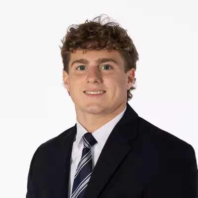 Jay Richards and Caden Coffin