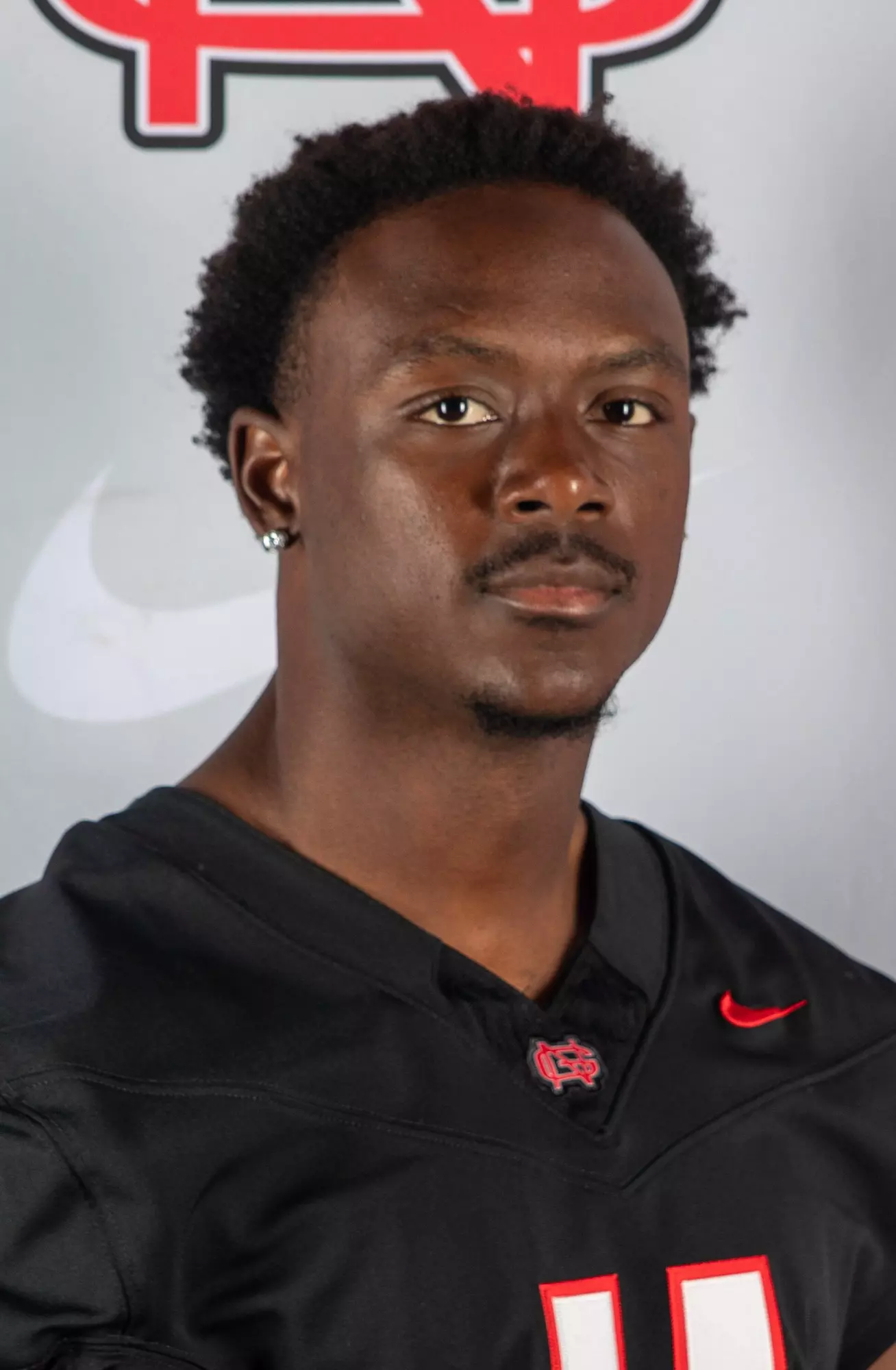 Dwight Harrington and Luke Bracey