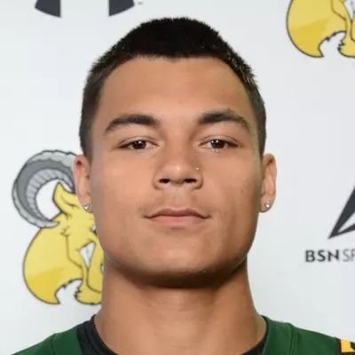 David McKinney and Jo'Zyiah Brown - 