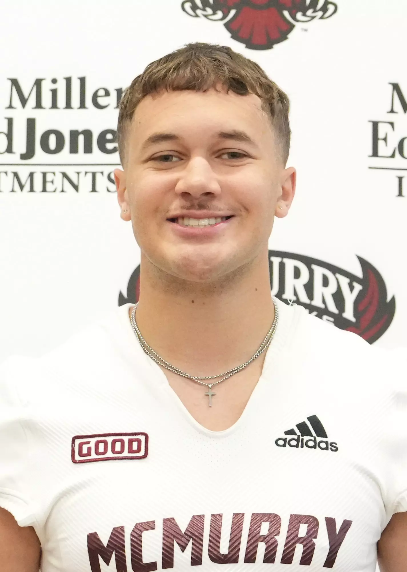 Tyler Akers and Bernock Iya - 