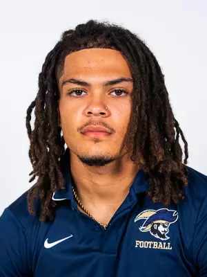 Lyvarius Gilbert and Jerry Cashwell II - 