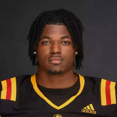 Zheric Hill and Jamar Woods