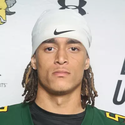 David McKinney and Jo'Zyiah Brown - 