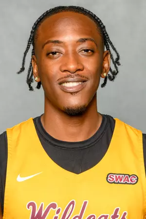 Ian Jackson and Kalil Camara - 