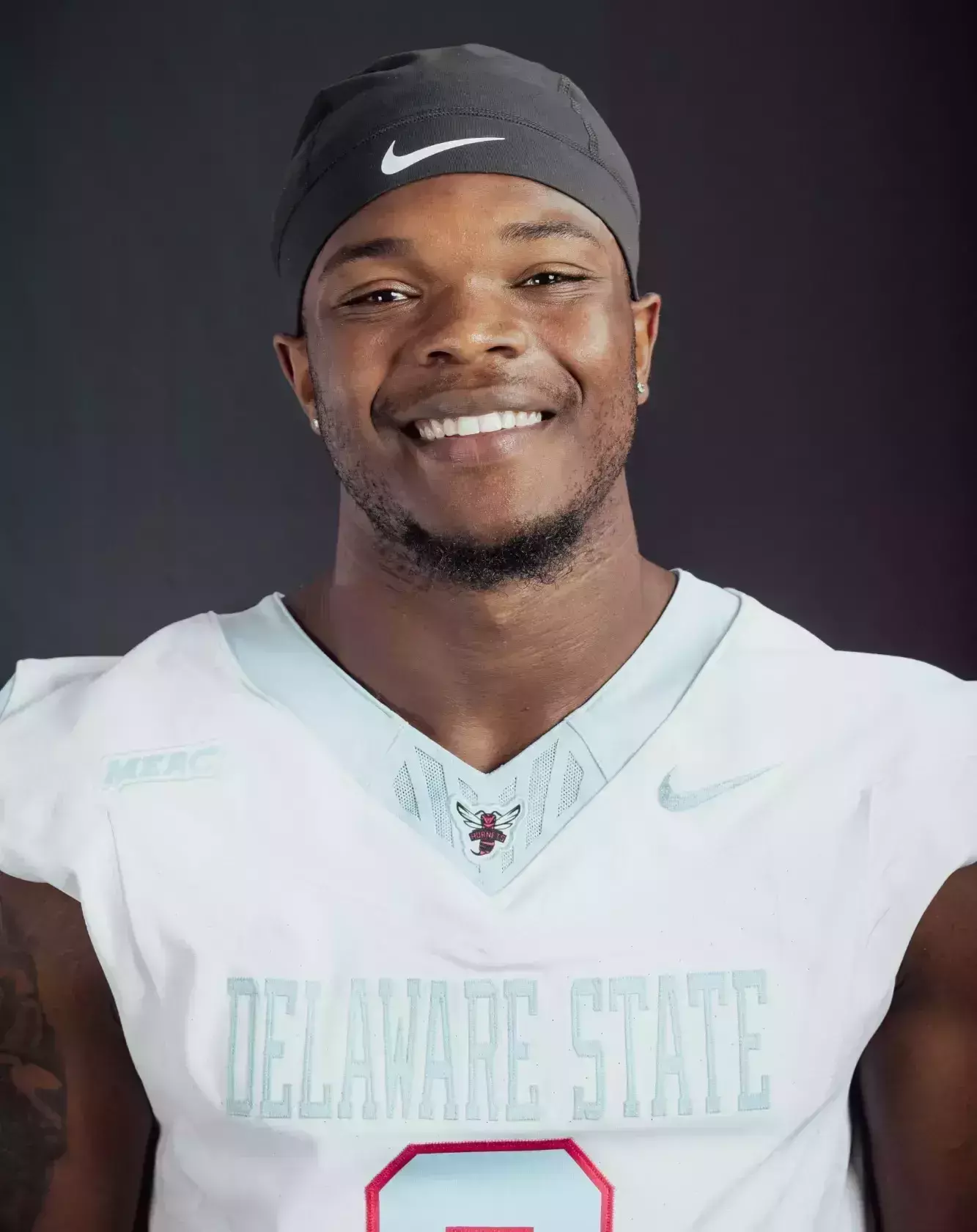 Emmanuel Hardrick and Xavier Holmes - 