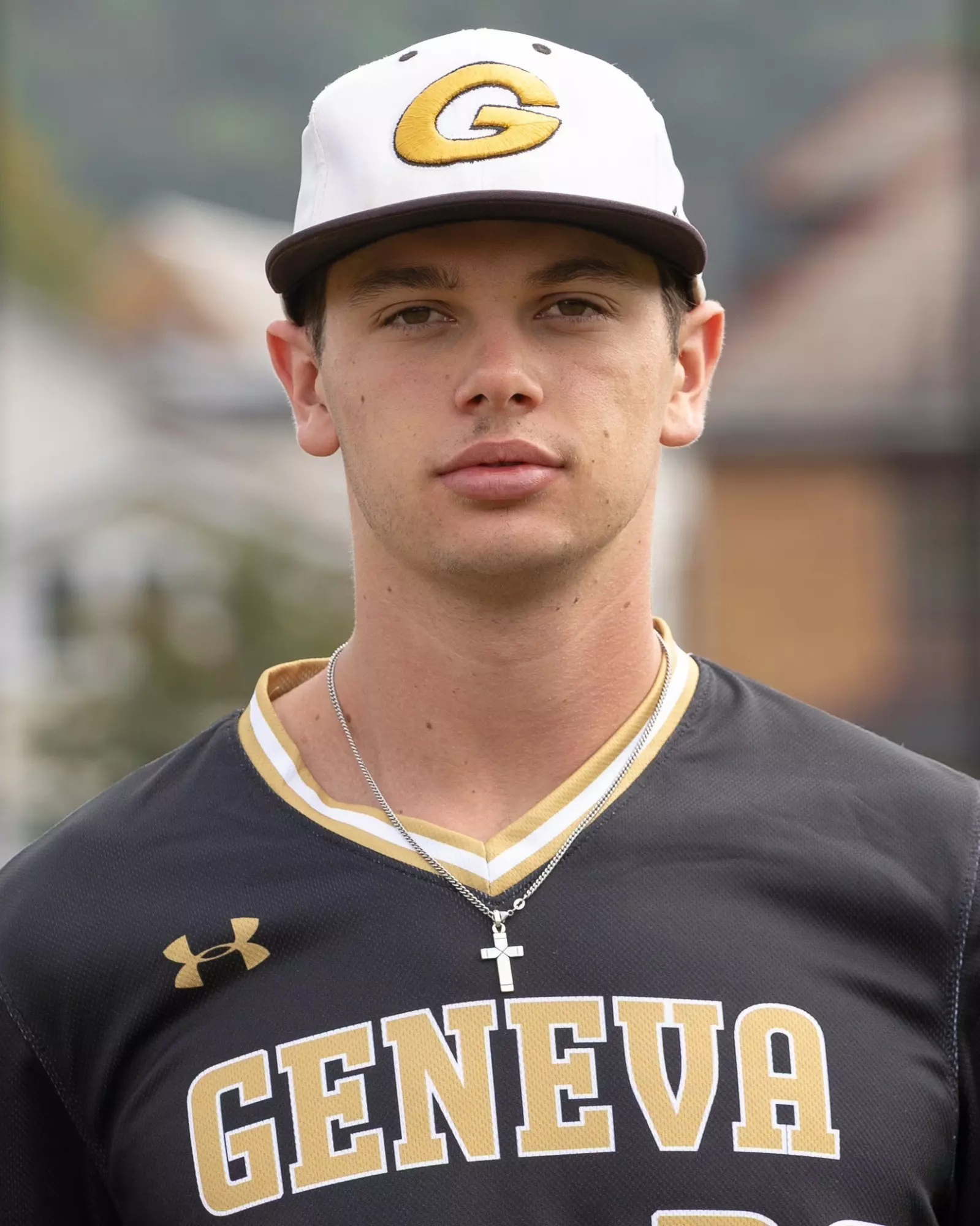 Andrew Thornton and Jake Buyajian