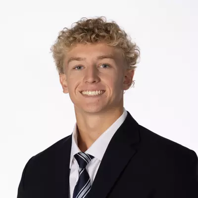 Jay Richards and Caden Coffin