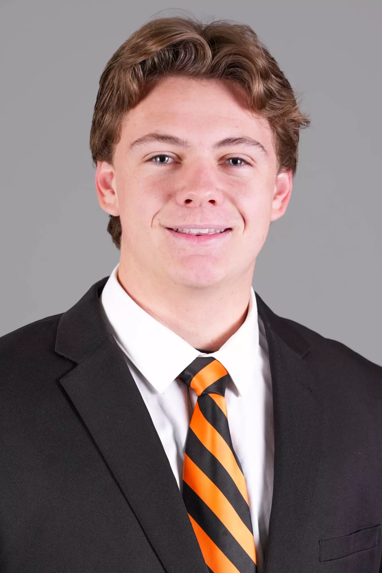 Allen Wallace and Mason Browning