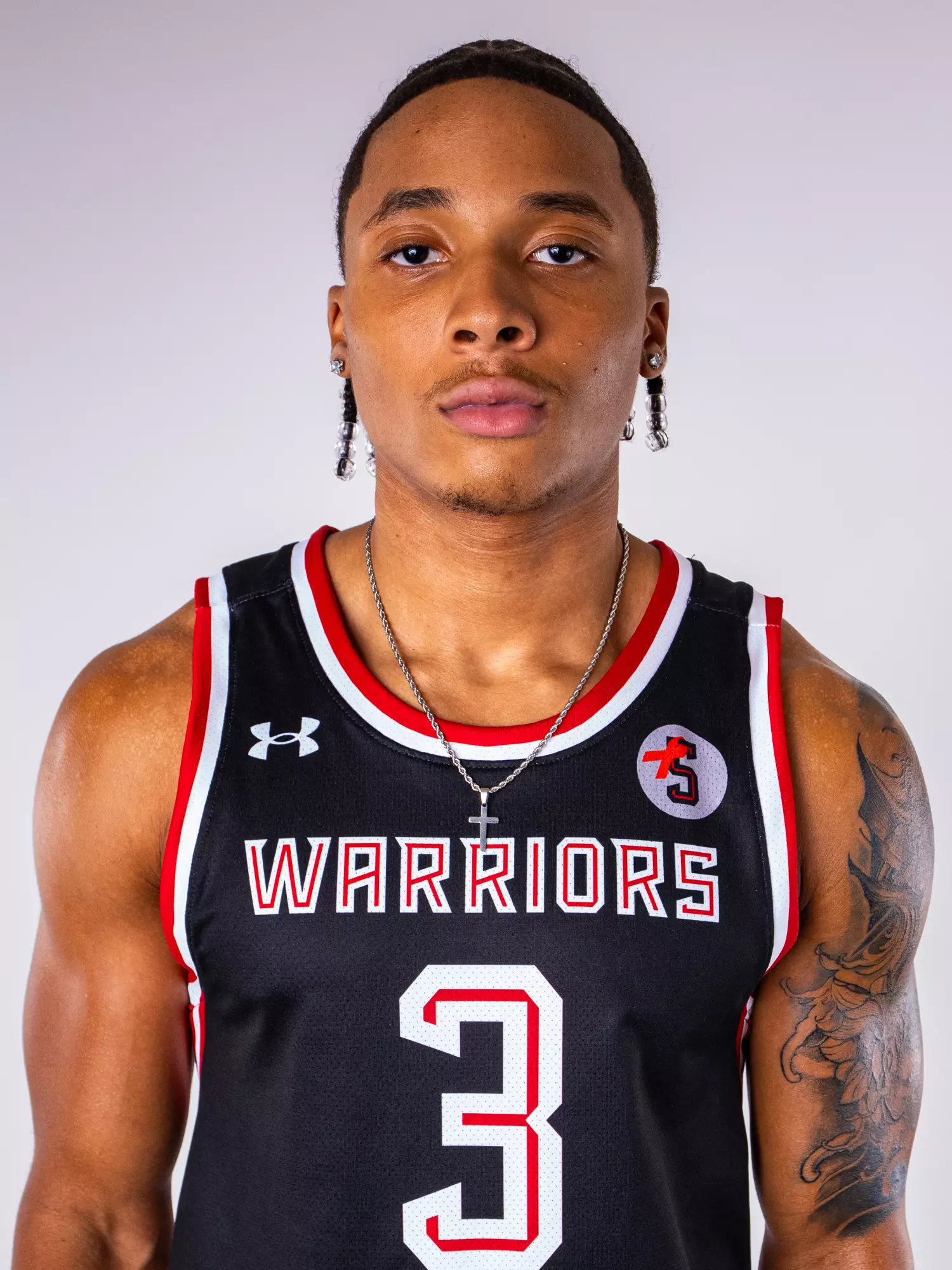 Will Fries and Zarique Nutter - 