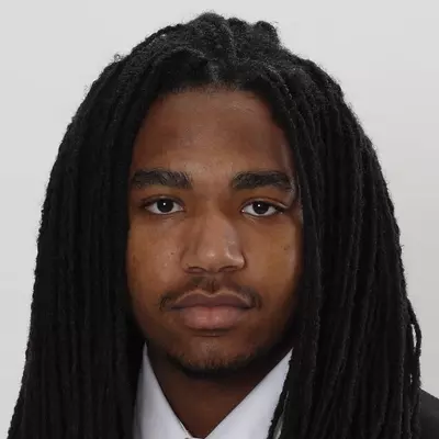 Crimson Mathis and Jamarion Ravenell - 