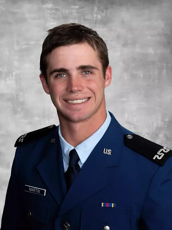 Evan Rau and Liam Szarka - 