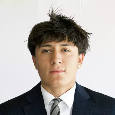 Max Mervin and Jackson Brush