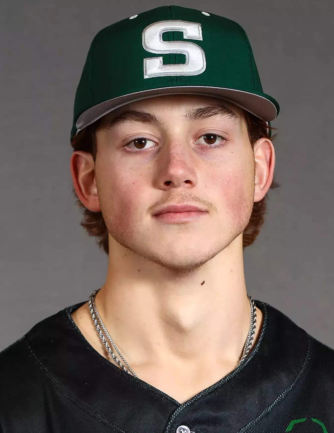 Peyton Weigand and Zack Kurkey