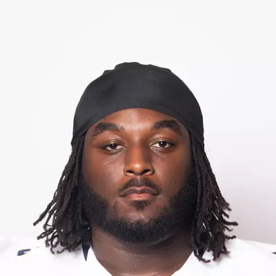 Christen Williams and Jameil Jones - 