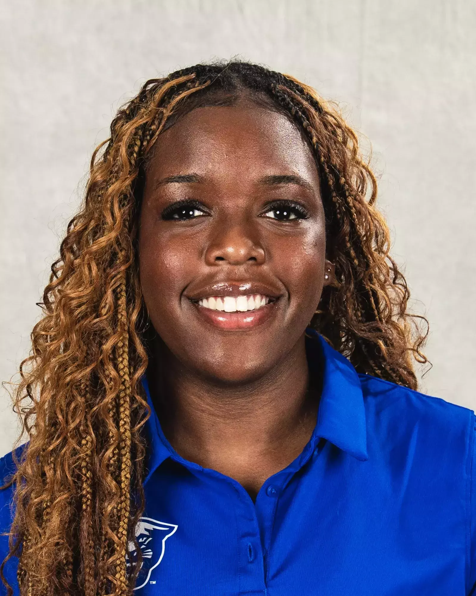 Aniya Palmer and Jonathan Jones