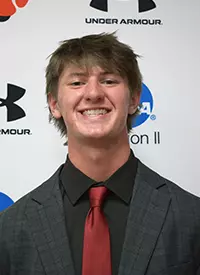 Chance Yanoski and Rhyan Mitchell - 