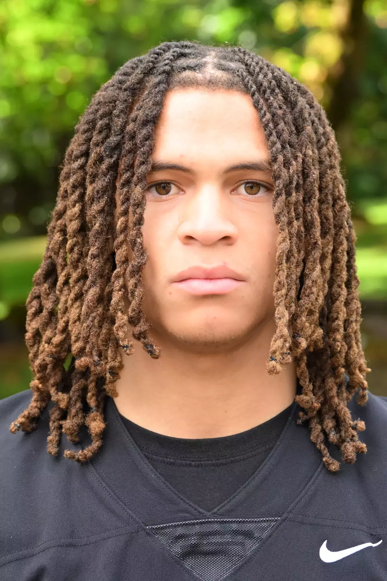 Curtis Tucker and Daniel Brooks