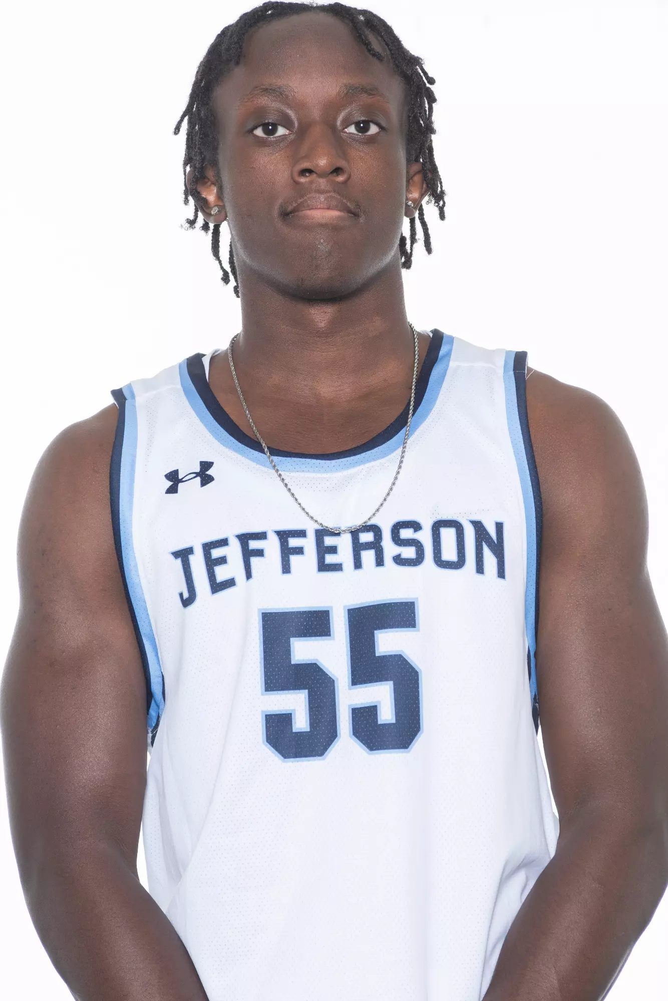 Asa Williams and Johanna Potter