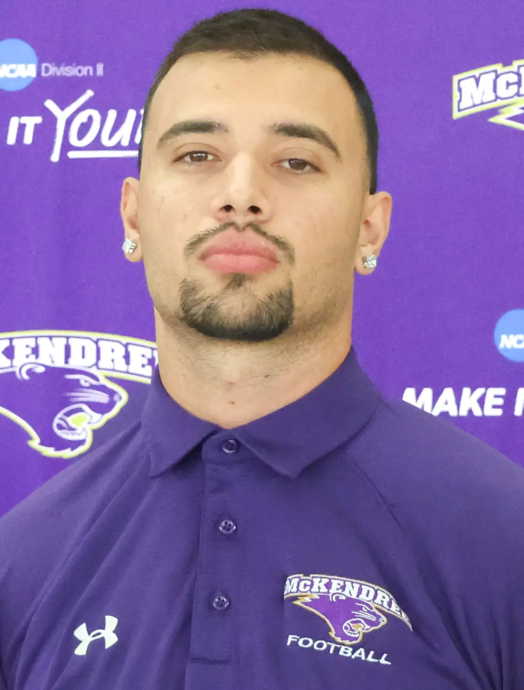 Norbert Espadron and Boston Wilson