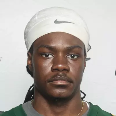 David McKinney and Jo'Zyiah Brown - 