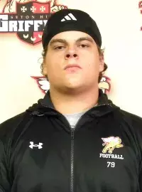 Darnell Malpress and Cooper Fordham - 