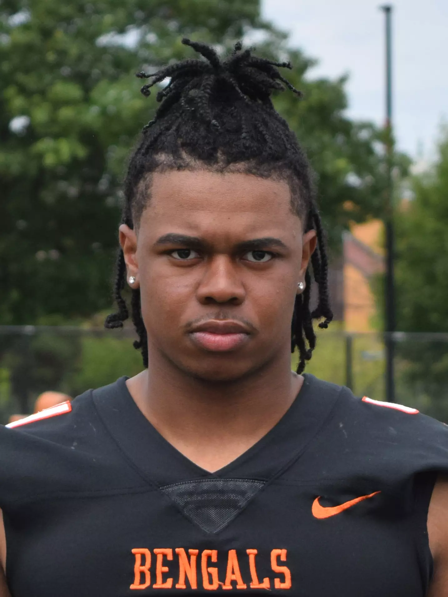 Tyrell King and Caleb Miller - 