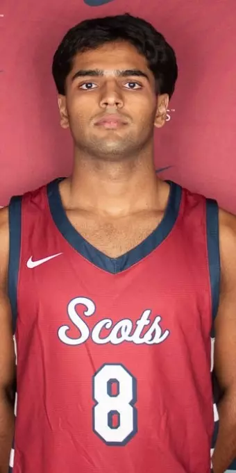 Luv Patel and Tucker Cunningham - 