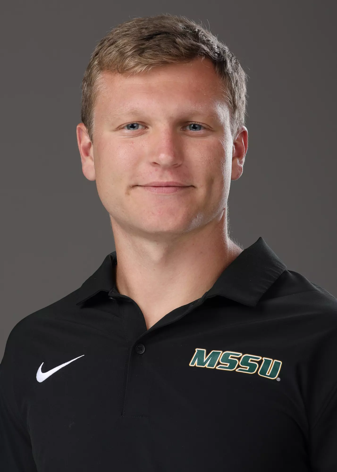 Caden Ricke and Levi Korir - 