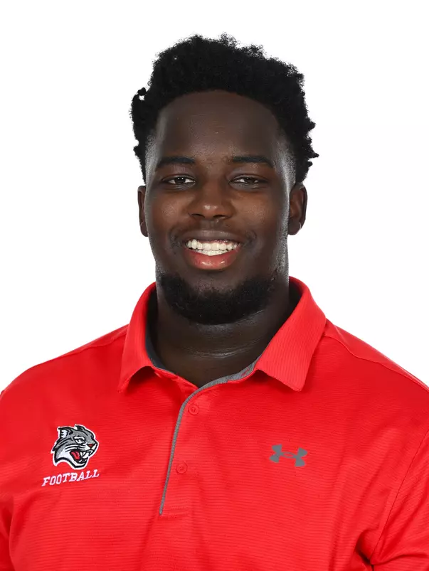 Jalen Gist and Brady Clark - 