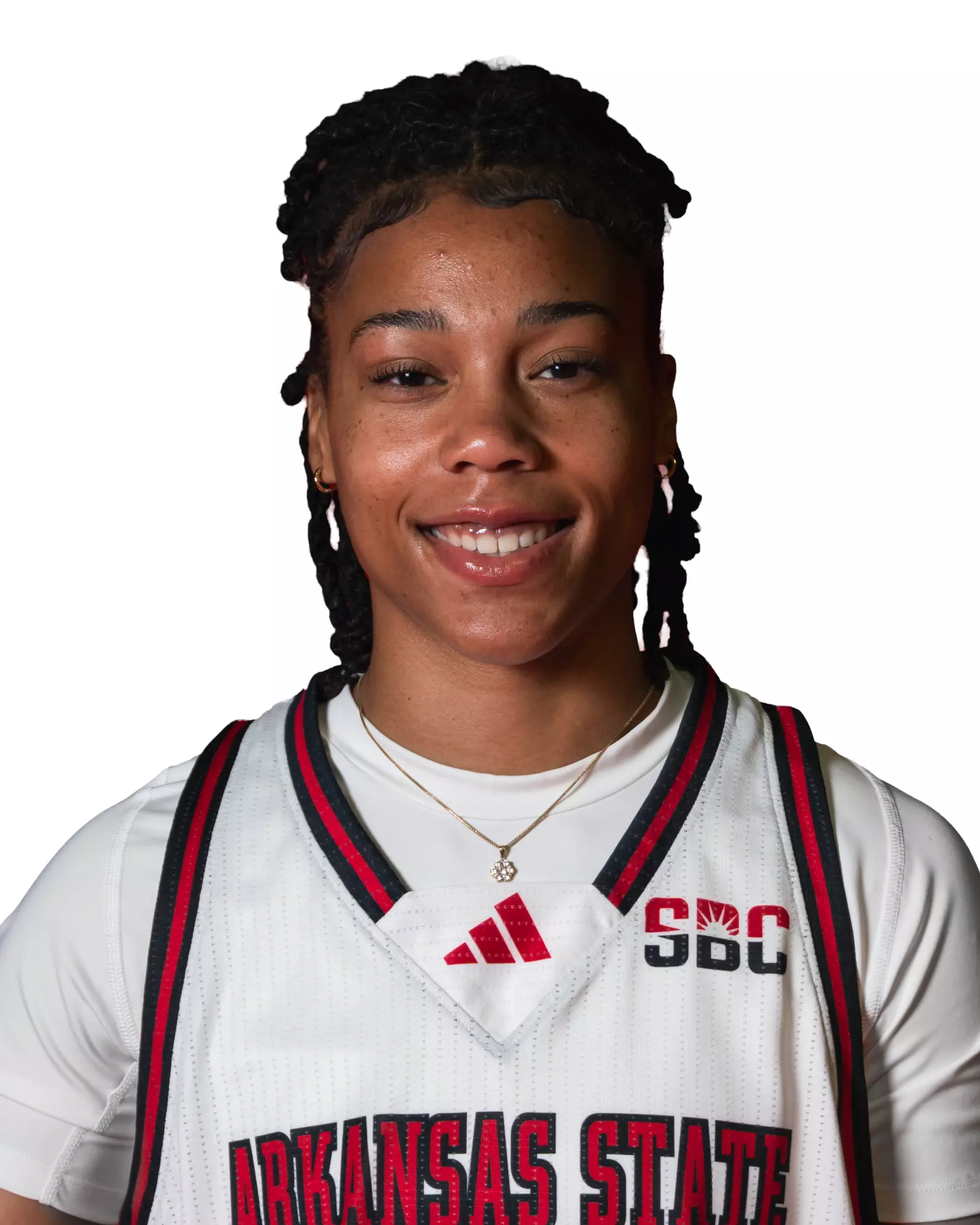 Gevani McCoy and D'Arrah Allen