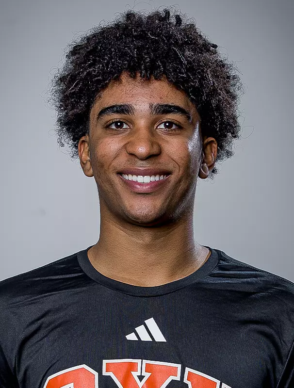 Alijah Miles and Laney Scoggins