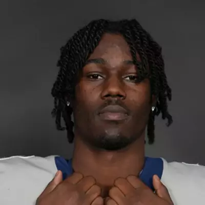 Patrick Burris Jr and Trevarus Walker - 