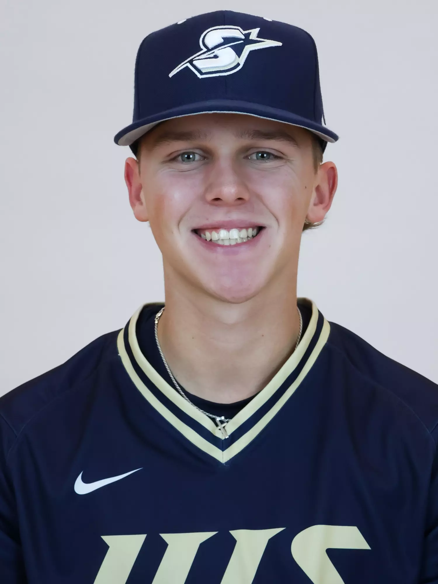 Noah Cook and Hunter Small