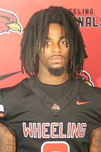 Darnell Malpress and Cooper Fordham - 