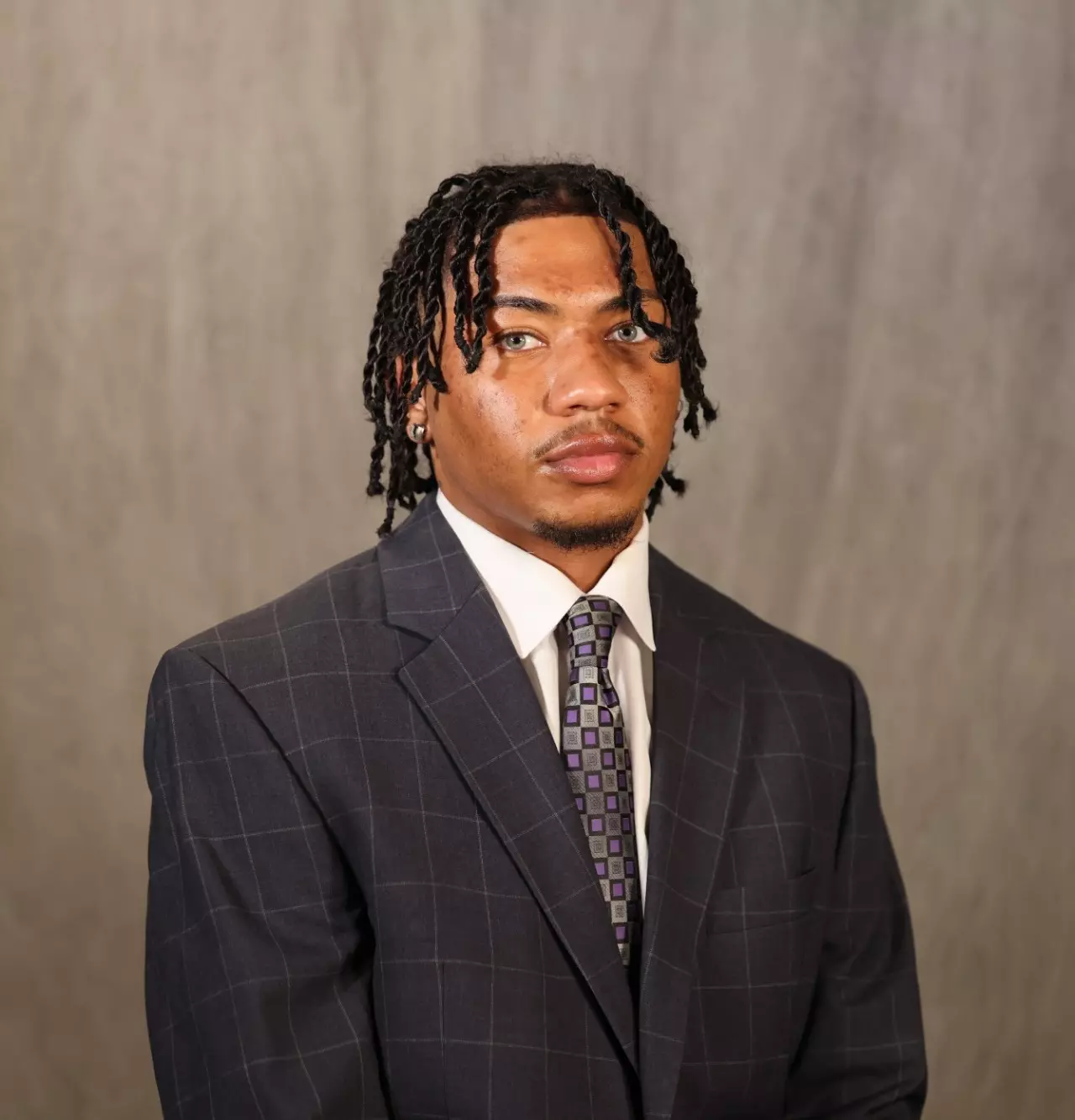 Caileb Parham and Latavious Morris - 