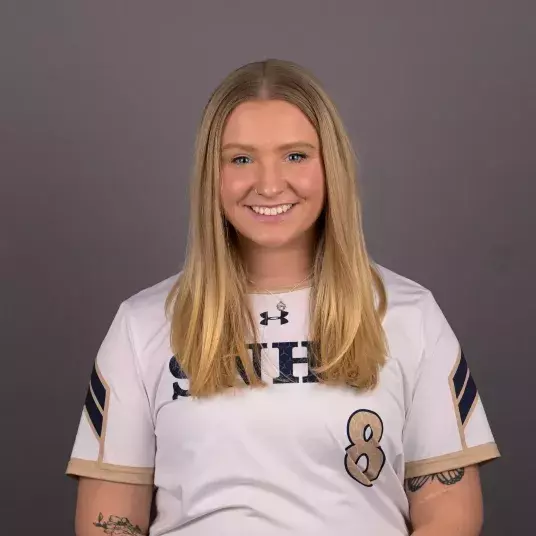 Kaylyn Belfield and Colin McKissick