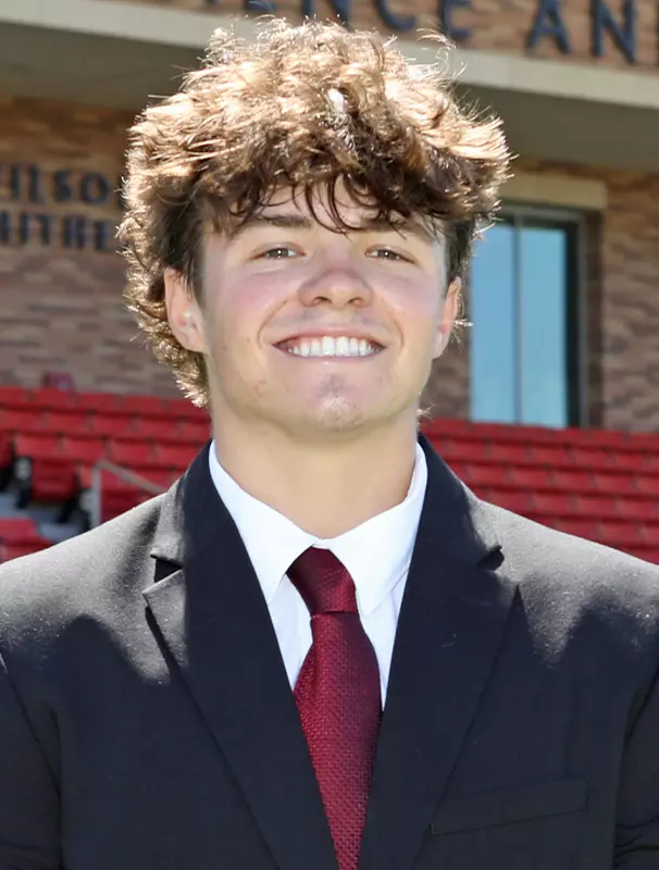 Mark Williams and Luke Mammana