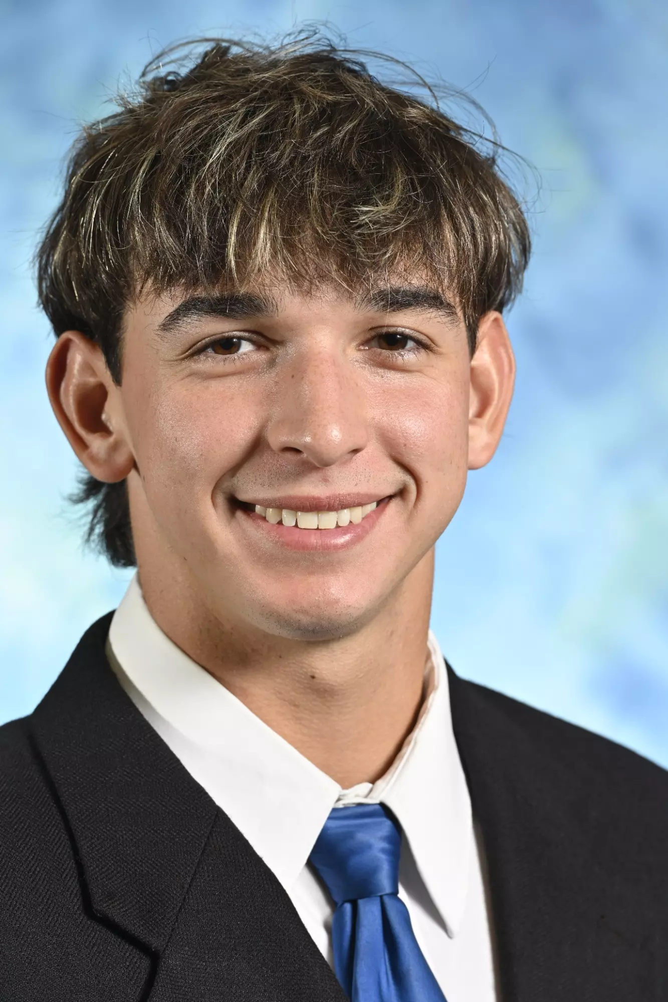 Garrett Baumann and Daniel Cardona