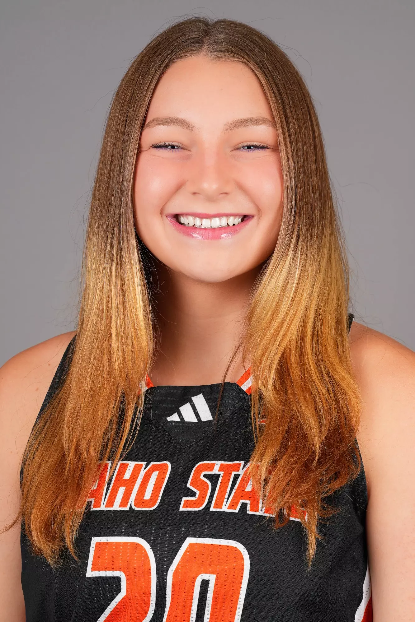 Aurora Elder and Amon-Ra St. Brown