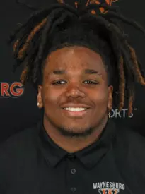 Amaree Venson and Da'Ron Goodwine