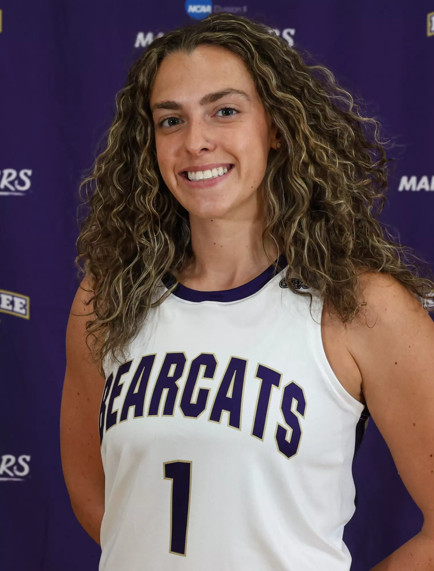 Chloe White and Isayah Kloster