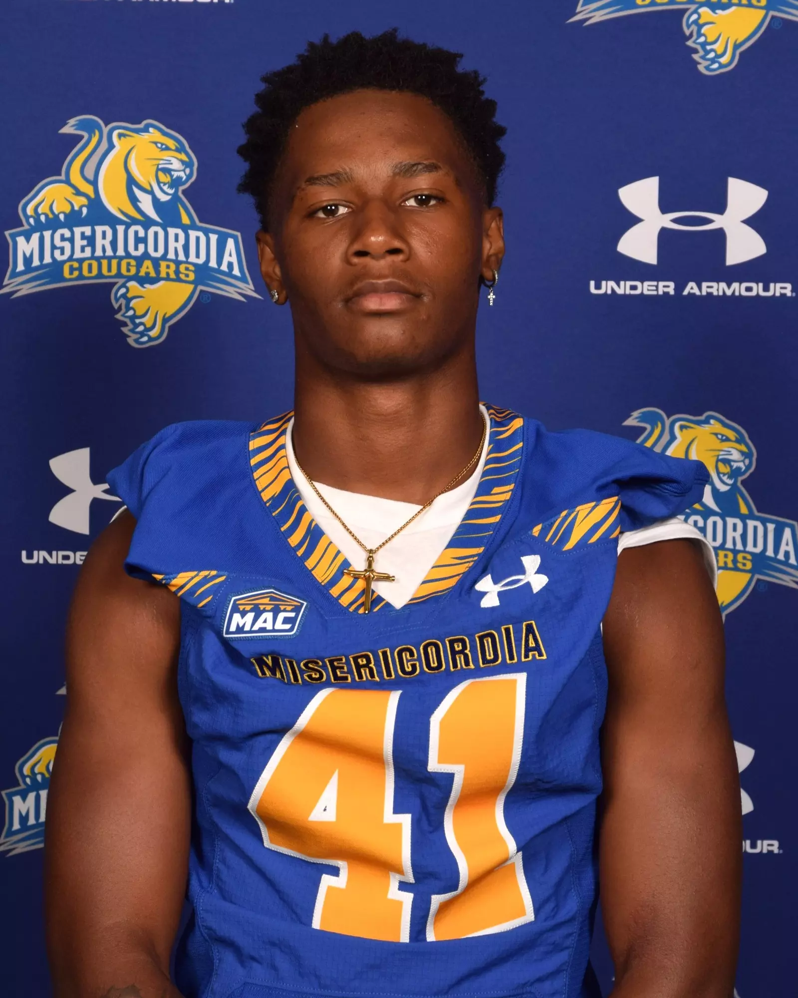 Tommy Tucker and Zavion Woodard