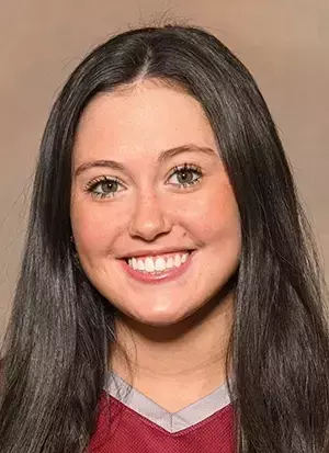 Sofia Calas and Kaiya Simpkins