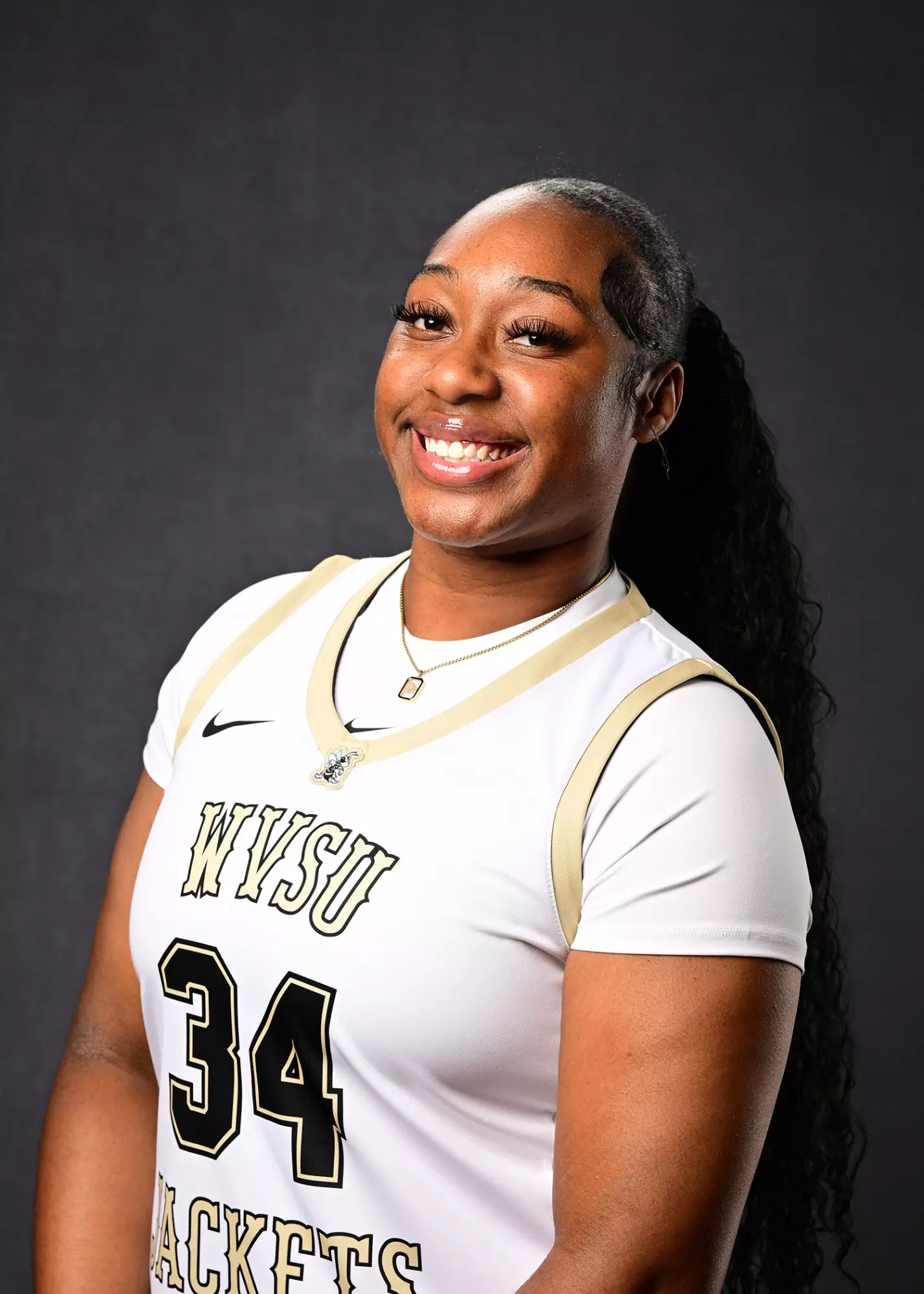 Lacee Smith and Jonathan Kuminga - 