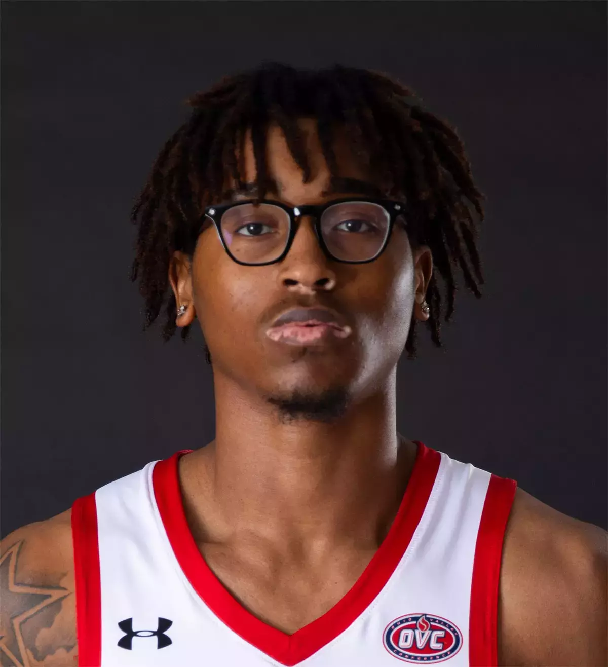 Jameel Wesley II and Riley McGuirk