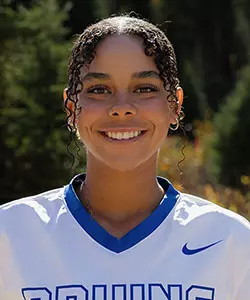 Olivia Harker and Cameron Hancock