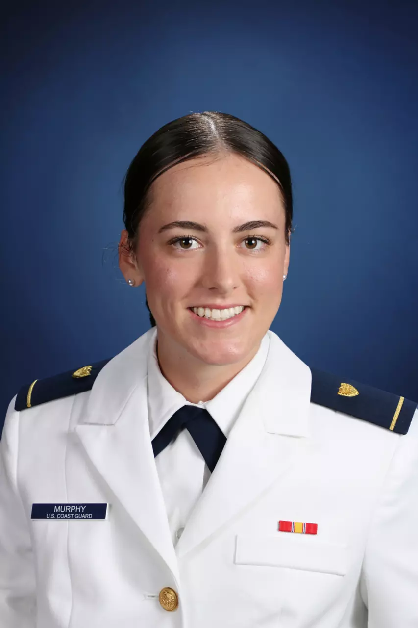 Grace Clary and Luke Pierce